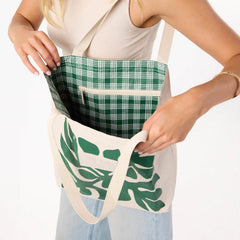 Reversible Tote | Applique