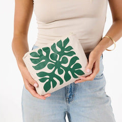 Small Pouch | Applique