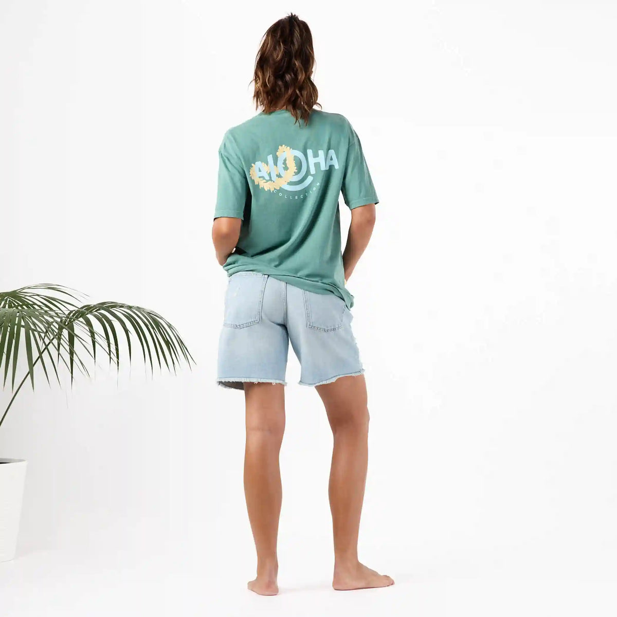 Short Sleeve | Lei ALOHA