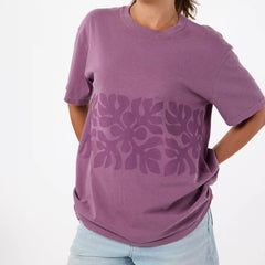 Short Sleeve | Applique