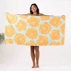 Quick Dry Towel | Pua Ilima
