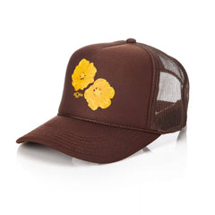Foam Trucker Hat | Pua Ilima